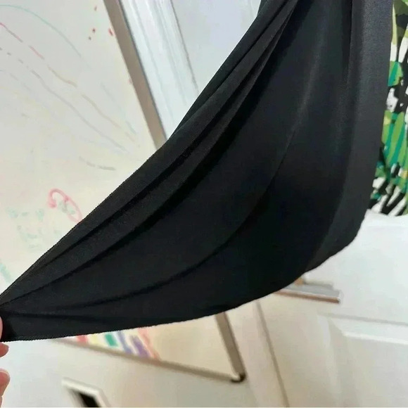 Perseption Women Two In One Top  Cardigan & Tank Black/Green Size XL - Picture 6 of 16